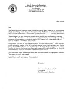 010 Template Ideas Donation Request Letter Sample Letters Askingr
