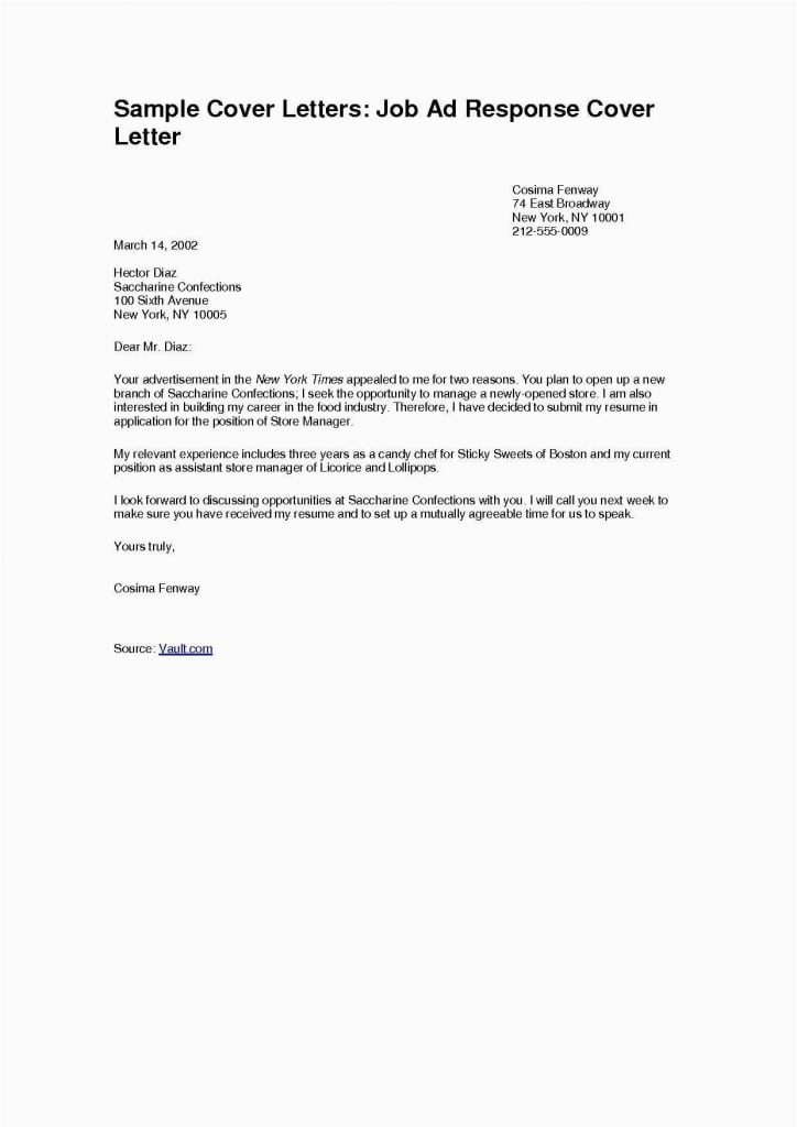 019 Template Ideas Cover Letter Job Application Bank New Resume And