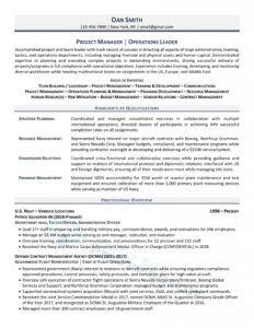 10 Best Military To Civilian Resume Writing Services (2019)