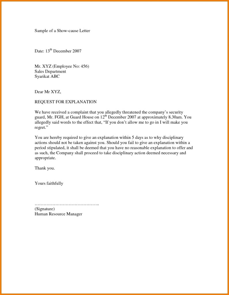 10 Mortgage Letter Of Explanation Sample | Payment Format