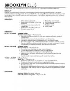 11 Amazing It Resume Examples | Livecareer