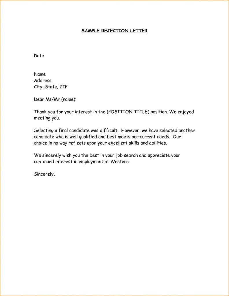 12-13 Simple Letter Of Interest Template | Loginnelkriver