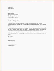 12+ How To Write A Retirement Resignation Letter | Attendance Sheet