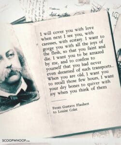 15 Steamy Love Lettersfamous Authors That Are Better Than