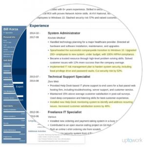 20 Resume Profile Examples: How To Write A Professional Profile [+tips]