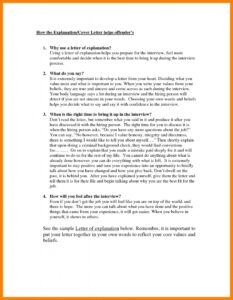 6+ Letter Of Explanation Template For Mortgage Loan | Adjustment Letter