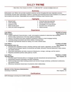 8 Amazing Finance Resume Examples | Livecareer