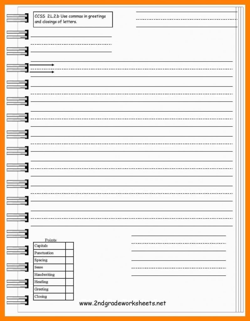 8+ Friendly Letter Template Pdf | Reptile Shop Birmingham