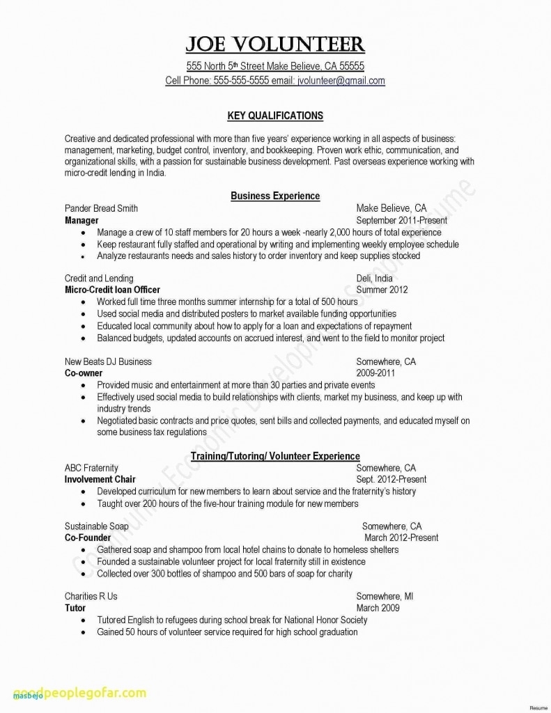 9 Professional Dancer Resume Template Examples | Resume Database