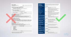 Architecture Resume: Sample And Complete Guide [+20 Examples]
