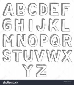 Best Of Fancy Bubble Letters M (15 Images) | Design Ideas | Bubble