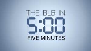 Blb 5-minute Tour - Video Resources