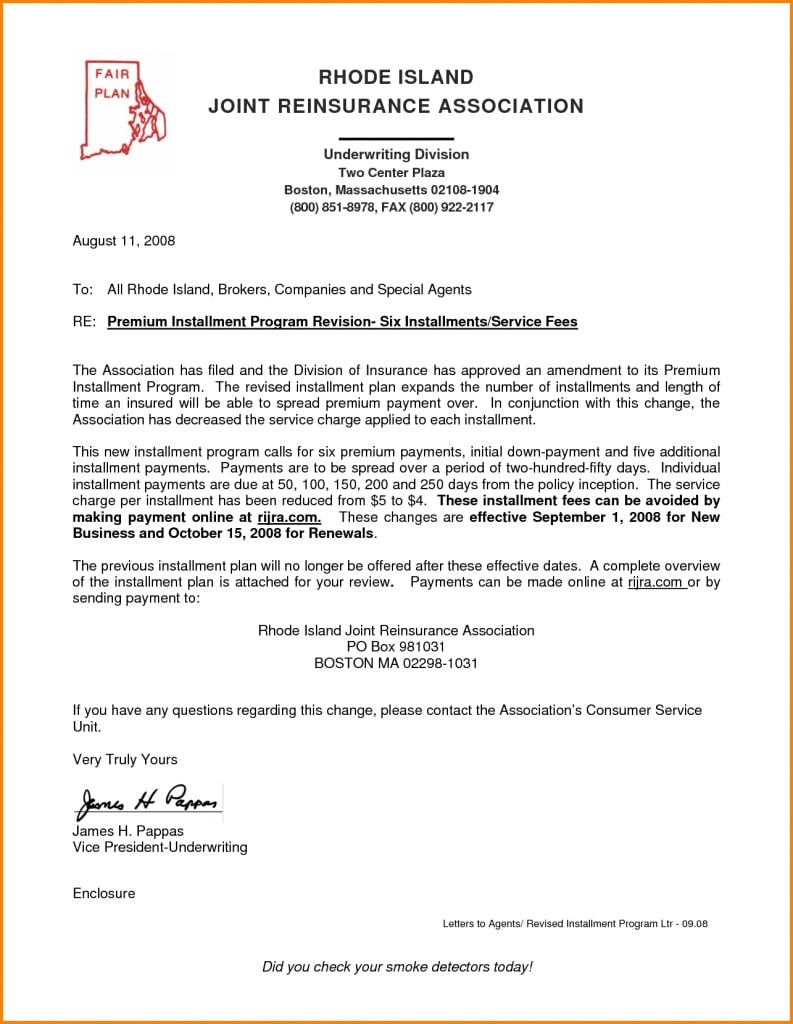 Business Letter Format Enclosure | Theveliger