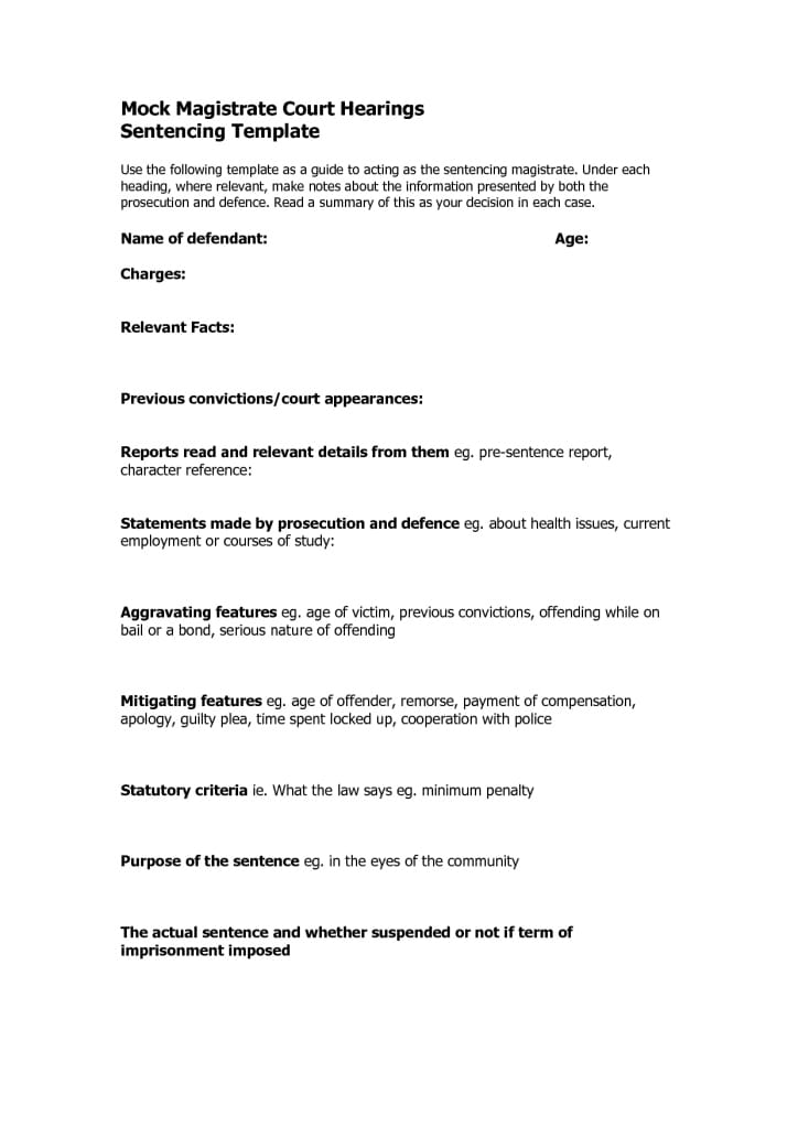 Character Reference Letter Samples Template Best Templates