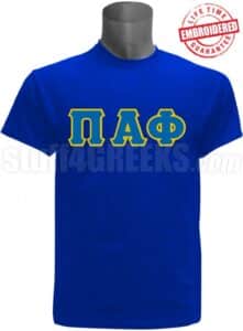 Cheap Greek Stitched Letter Shirts - Dreamworks