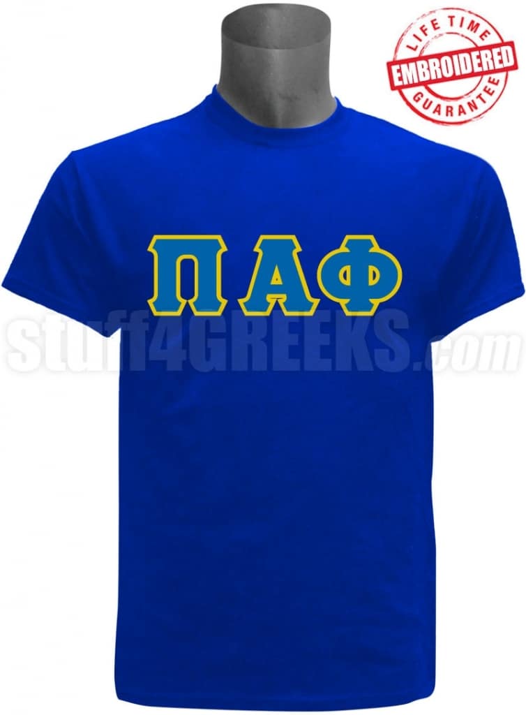 Cheap Greek Stitched Letter Shirts - Dreamworks