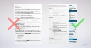 College Student Resume: Sample &amp; Full Writing Guide [20+ Examples]