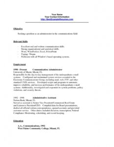 Communication Skill Cv Filename | Fabulous-florida-keys