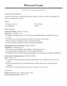 Customer Service Representative Examples &amp; Samples