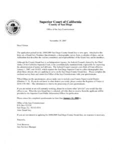 Example Of Character Reference Letter For Court Filename | Istudyathes