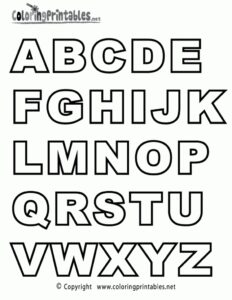 Free Printable Letters, Download Free Clip Art, Free Clip Art On