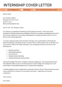 How To Write A Great Cover Letter | Step-by-step | Resume Genius