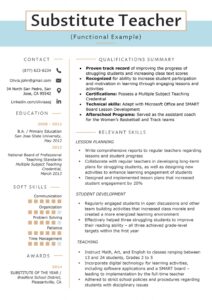 How To Write A Qualifications Summary | Resume Genius