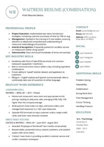 How To Write A Resume Profile | Examples &amp; Writing Guide | Rg