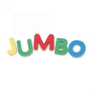 Jumbo Magnetic Letters Upper Case