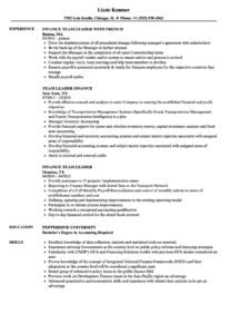 Leadership Skills Resume Job Examples 1b3647718794fe60dba973a31f7