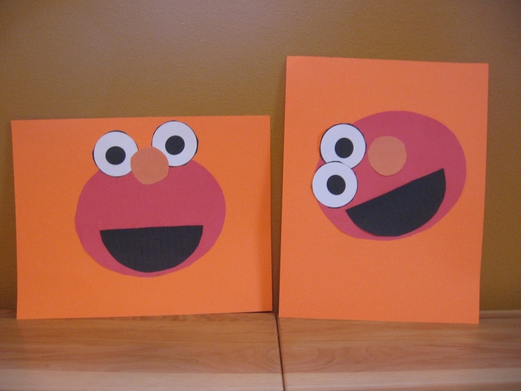 Letter E Craft Ideas - The Measured Mom