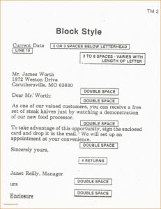 Letter : Mla Cover Letter