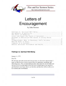 Letter Of Encouragement | Gplusnick – Free Letter Templates