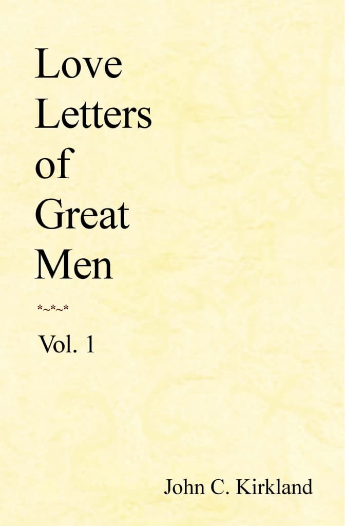 Love Letters Of Great Men - Wikipedia
