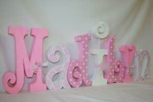Nursery Letters | Ideas » Baby Nursery 1500x1000 Popular Items For