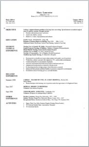 Nursing Graduates | School | Student Nurse Resume, Nursing Resume