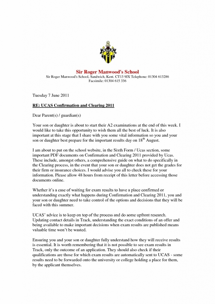 Palanca Letter For Confirmation | Hrsport