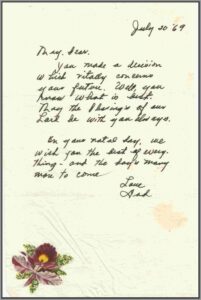Palanca Letter Sample