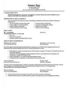 Pinjobresume On Resume Career Termplate Free | Basic Resume