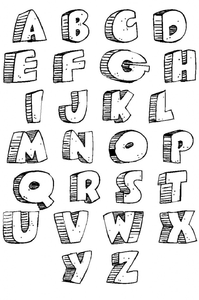 Pinvicki Evans On Bubble Letters | Graffiti Font, Graffiti