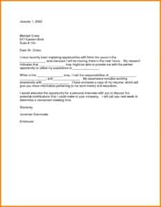 Relocation Cover Letter Examples Simple Cover Letter Example