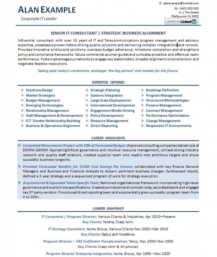 Resume Examples Australia Professional Resume Example Australian