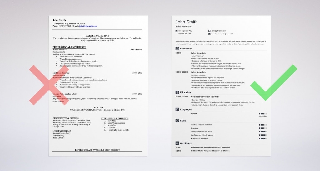 Resume Summary Examples (30+ Professional Summary Statements)