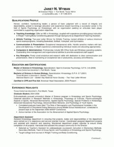 Resume Templates For Graduate Students - Erha.yasamayolver