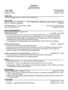 Skills That You Should Not Include On Resume | Food | Student Resume
