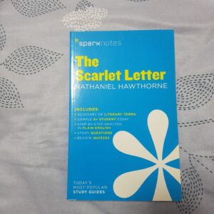 Sparknotes The Scarlet Letter