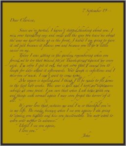 Template Palanca Letter Sample | Manswikstrom.se