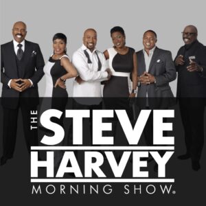 The Steve Harvey Morning Show On Apple Podcasts