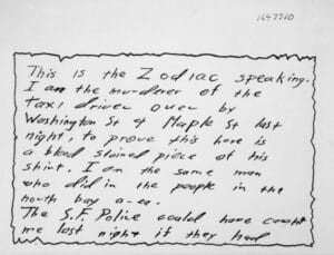 Who Is The Zodiac Killer? | Popsugar Entertainment