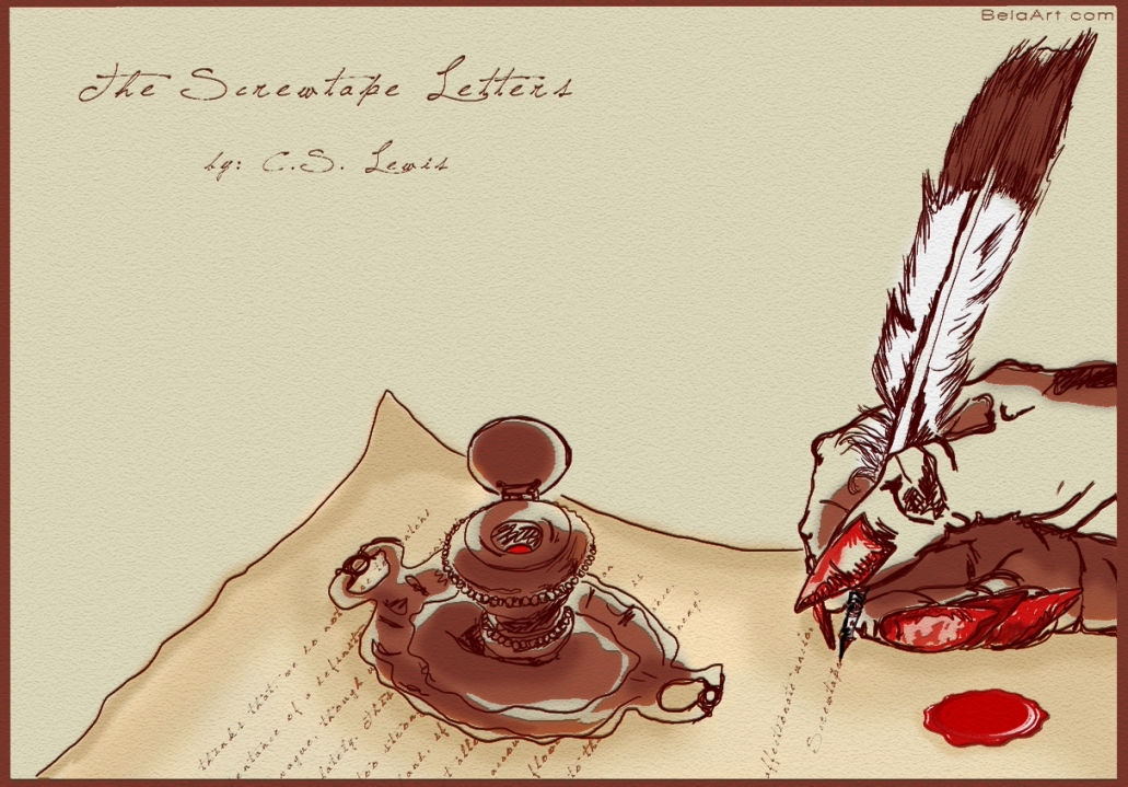 Quotes Screwtape Letters